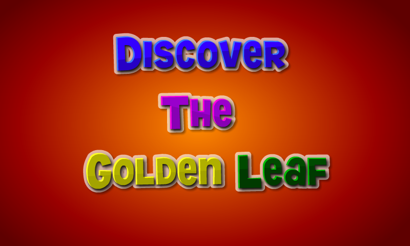 BestEscapeGames Discover The Golden Leaf Walkthrough